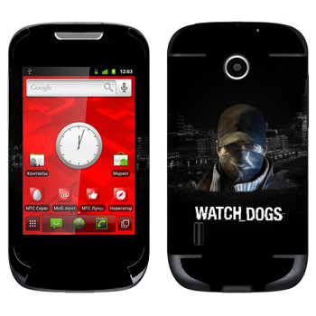   «Watch Dogs -  »    955