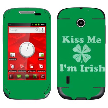   «Kiss me - I'm Irish»    955