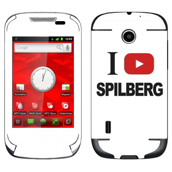   «I love Spilberg»    955