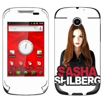   «Sasha Spilberg»    955