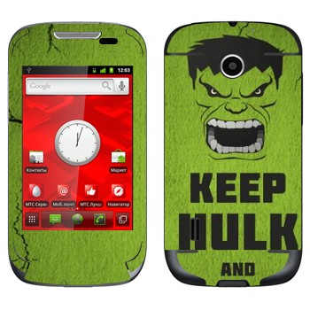   «Keep Hulk and»    955