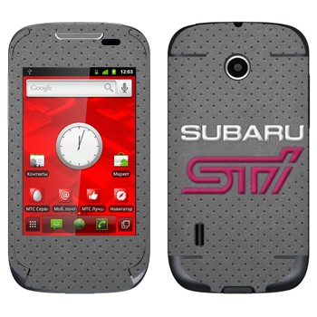   « Subaru STI   »    955