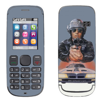   «Mad Max 80-»   Nokia 100, 101