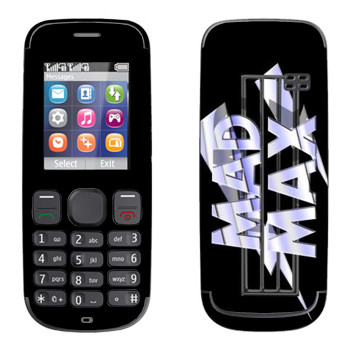   «Mad Max logo»   Nokia 100, 101