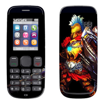   «Ares : Smite Gods»   Nokia 100, 101