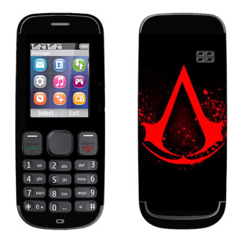   «Assassins creed  »   Nokia 100, 101