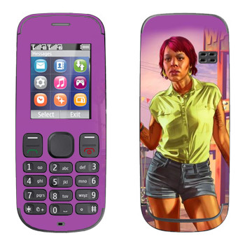   «  - GTA 5»   Nokia 100, 101