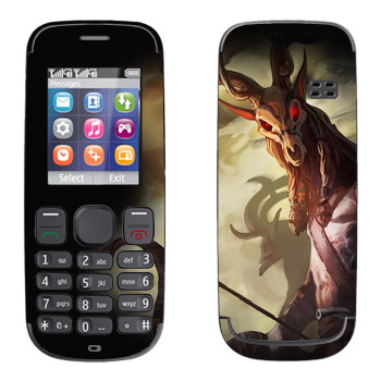   «Drakensang deer»   Nokia 100, 101