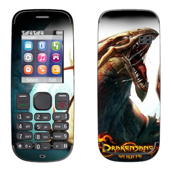   «Drakensang dragon»   Nokia 100, 101