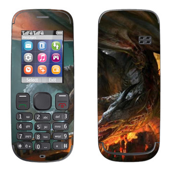   «Drakensang fire»   Nokia 100, 101