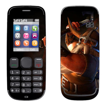   «Drakensang gnome»   Nokia 100, 101