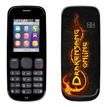   «Drakensang logo»   Nokia 100, 101