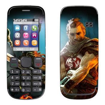   «Drakensang warrior»   Nokia 100, 101