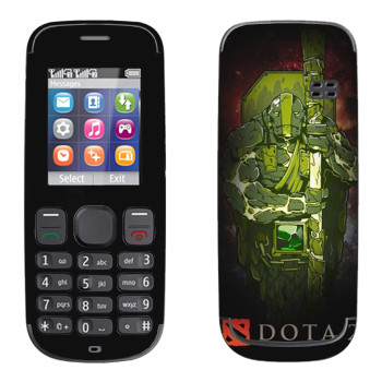   «  - Dota 2»   Nokia 100, 101