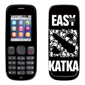   «Easy Katka »   Nokia 100, 101