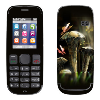   «EVE »   Nokia 100, 101