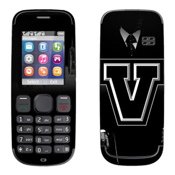   «GTA 5 black logo»   Nokia 100, 101