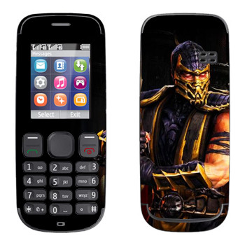   «  - Mortal Kombat»   Nokia 100, 101