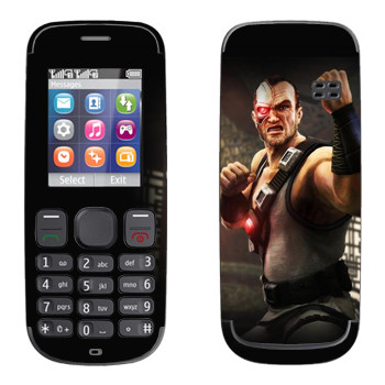   « - Mortal Kombat»   Nokia 100, 101