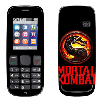   «Mortal Kombat »   Nokia 100, 101