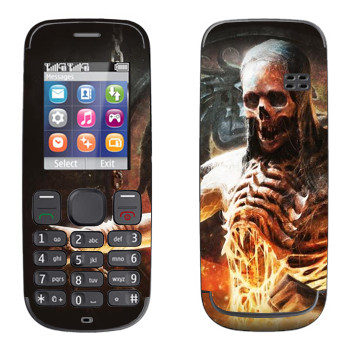   «Mortal Kombat »   Nokia 100, 101