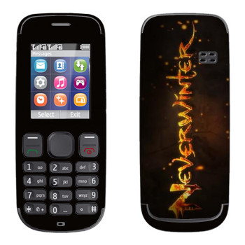   «Neverwinter »   Nokia 100, 101