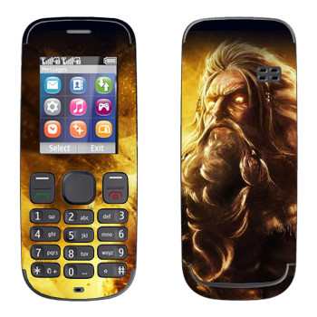   «Odin : Smite Gods»   Nokia 100, 101