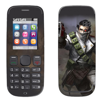   «Shards of war Flatline»   Nokia 100, 101