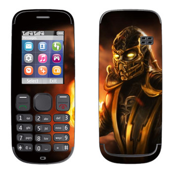   « Mortal Kombat»   Nokia 100, 101