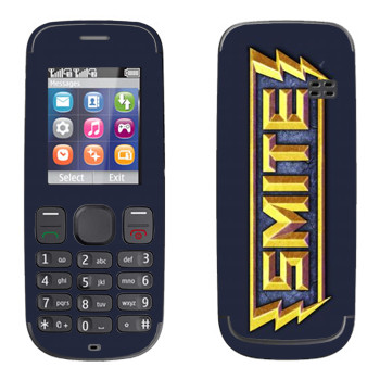   «SMITE »   Nokia 100, 101