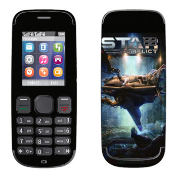   «Star Conflict »   Nokia 100, 101