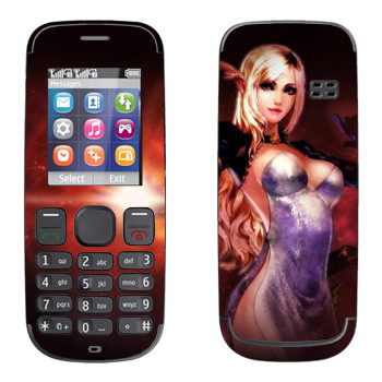   «Tera Elf girl»   Nokia 100, 101