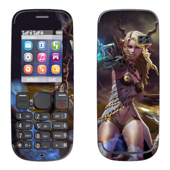   «Tera girl»   Nokia 100, 101