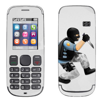   «errorist - Counter Strike»   Nokia 100, 101