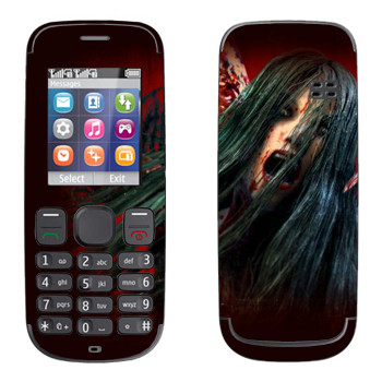  «The Evil Within - -»   Nokia 100, 101