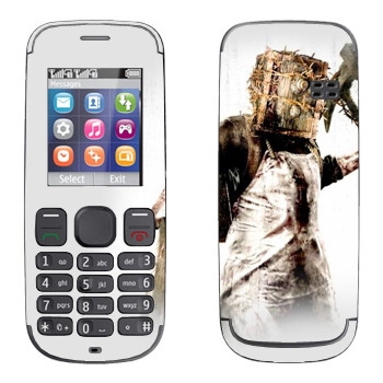   «The Evil Within -     »   Nokia 100, 101