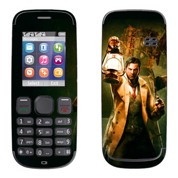   «The Evil Within -   »   Nokia 100, 101