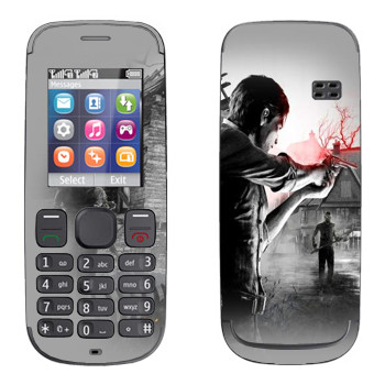   «The Evil Within - »   Nokia 100, 101