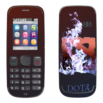   «We love Dota 2»   Nokia 100, 101