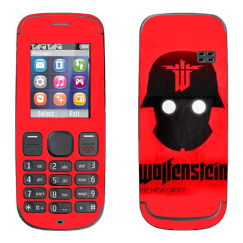   «Wolfenstein - »   Nokia 100, 101
