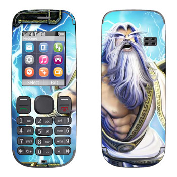   «Zeus : Smite Gods»   Nokia 100, 101