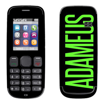   «Adameus»   Nokia 100, 101