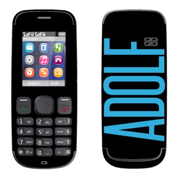   «Adolf»   Nokia 100, 101