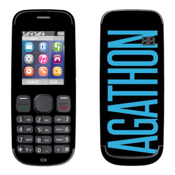   «Agathon»   Nokia 100, 101