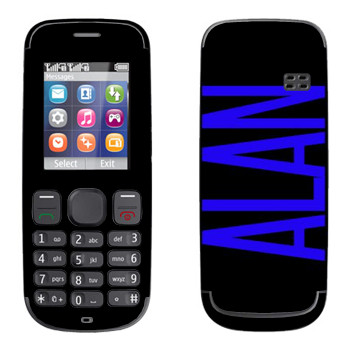   «Alan»   Nokia 100, 101