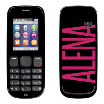   «Alena»   Nokia 100, 101