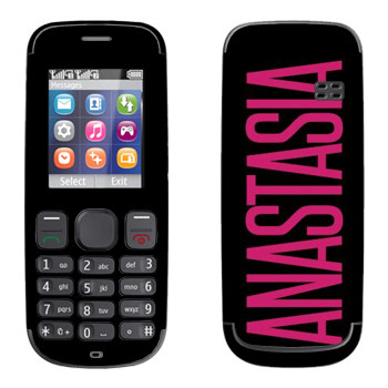   «Anastasia»   Nokia 100, 101