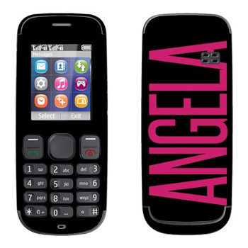   «Angela»   Nokia 100, 101