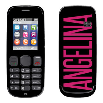   «Angelina»   Nokia 100, 101