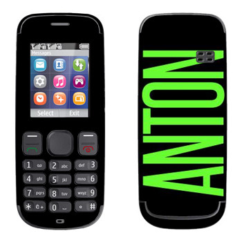  «Anton»   Nokia 100, 101